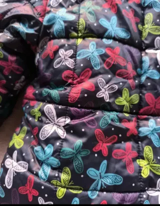 Chaqueta niña Bóboli