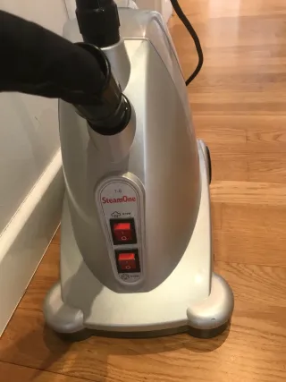 Plancha Vertical Profesional Steam one T-6