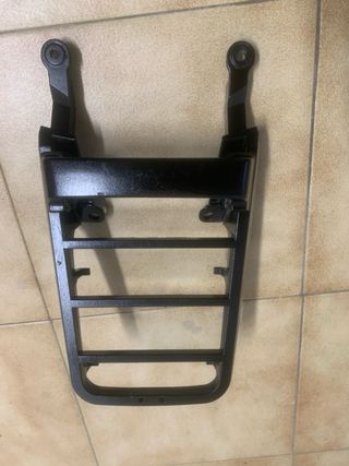 Suzuki Address bandeja portaeuipaje