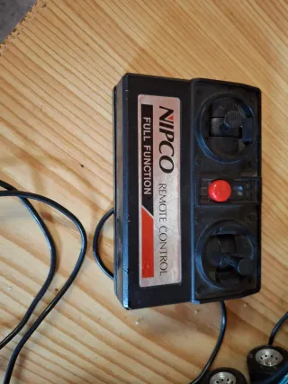 Camión Rolling Thunder con Mando