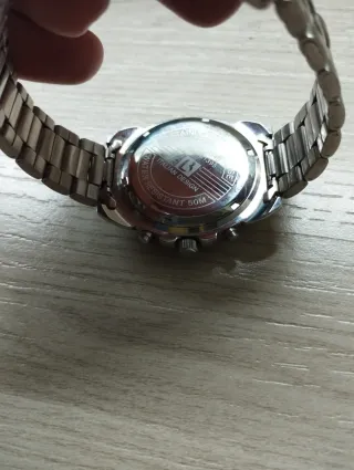 Orologio Crono Benetton L Uomo