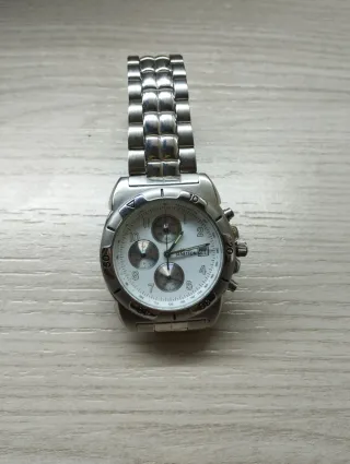 Orologio Crono Benetton L Uomo