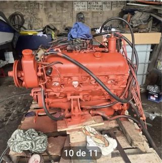 Lancha 6,5m Motor 340cv