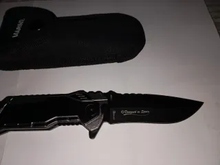 Navaja multiusos Marine con funda