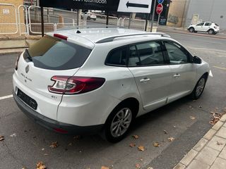 Renault Megane, Automático, 1.5Dci 110cv