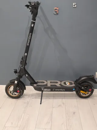 Patinete Eléctrico SmartGyro K2 Pro