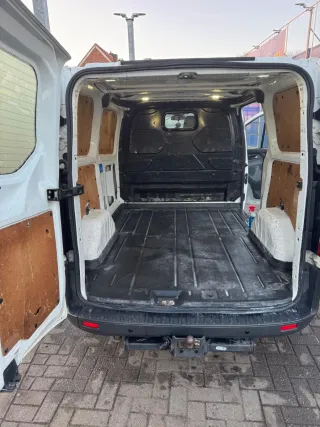 Ford E-Transit Custom 2014