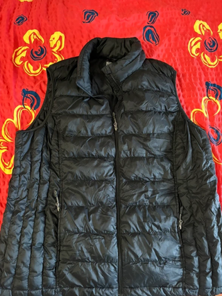 Casaco HEAT acolchoado tamanho XXL