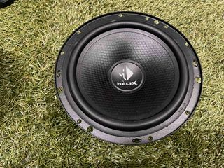 Altavoces Helix P 62C 6.5 2 vías