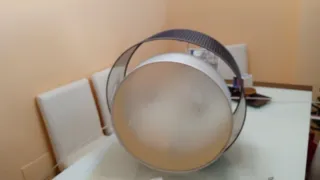 Lámpara de techo moderna