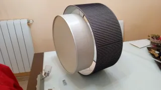 Lámpara de techo moderna