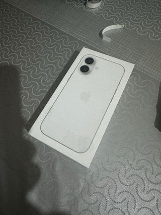 iPhone 17 256GB Blanco
