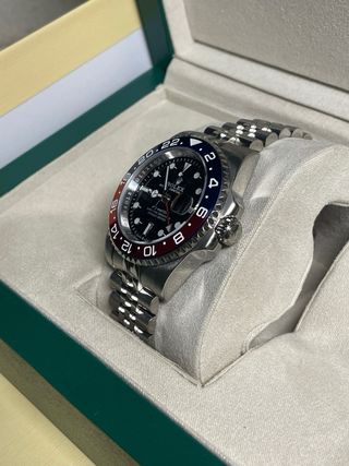 Rolex GMT-Master Pepsi