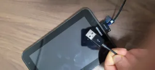 Samsung GT-P3110 Negra Tablet