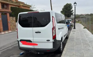 Ford Transit Custom 2017