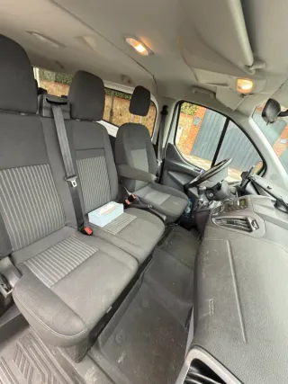 Ford Transit Custom 2017