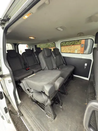 Ford Transit Custom 2017