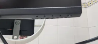 Monitor Dell Profissional Preto