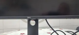 Monitor Dell Profissional Preto