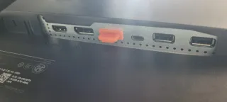 Monitor Dell Profissional Preto