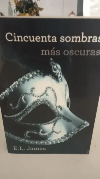 Trilogía Cincuenta sombras de Grey