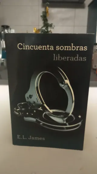 Trilogía Cincuenta sombras de Grey