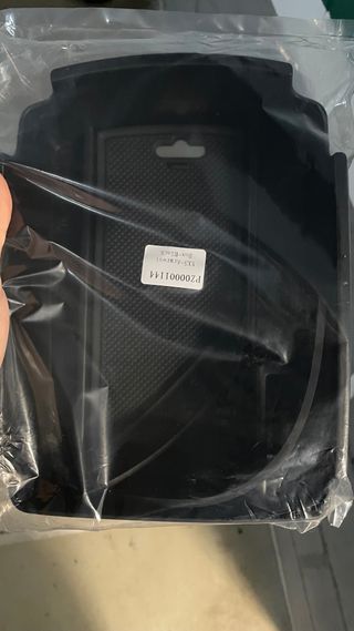 Organizador Consola Central Coche