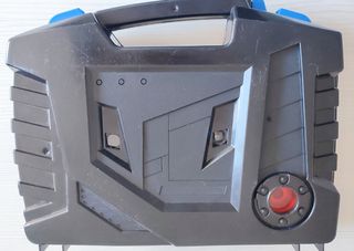 Maletín de espía y Scientific Tools Equipo Agente