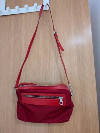 Bolso Bimba y Lola Rojo
