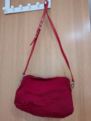 Bolso Bimba y Lola Rojo