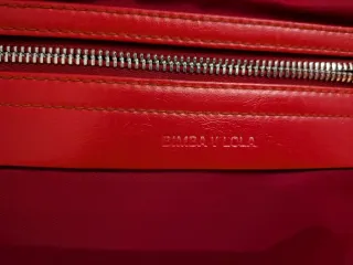 Bolso Bimba y Lola Rojo
