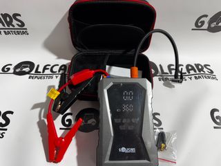 Arrancador y Compresor 12V