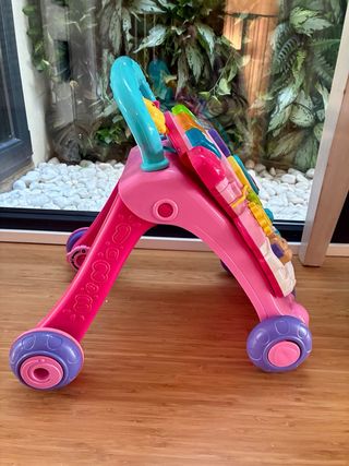 Andador Andandín 2 en 1 VTech