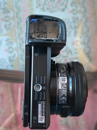 Sony A6000, objetivos 16-50, FE 20-70  50 SEL50F18