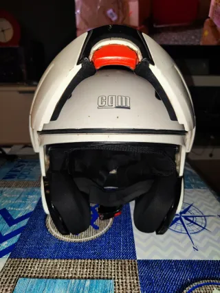 Casco Modular CGM Blanco talla M