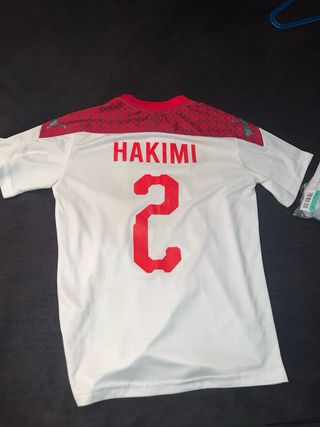 Camisetas de fútbol de Marruecos última colección