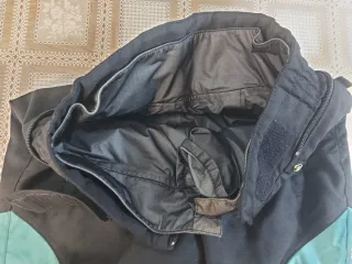 Pantaloni moto BMW con protezioni taglia XS s