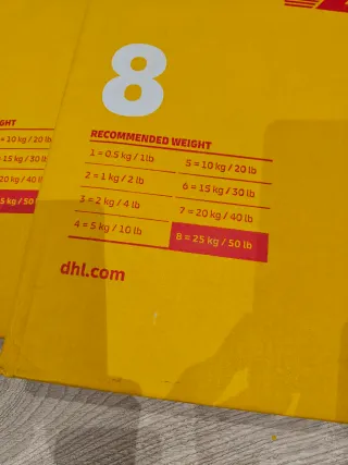 Cajas de cartón para mudanza, envíos o guardar