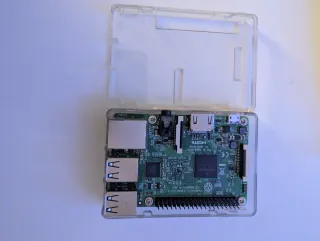 Raspberry Pi 3 Model B