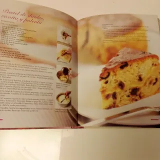 Gran libro dé la repostería
