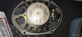 4 Altavoces  Ford XW7F-18808-AB 40 Ohm 25W