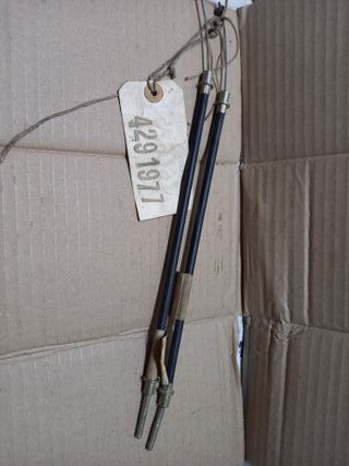 Cabo Acelerador Fiat Seat 124