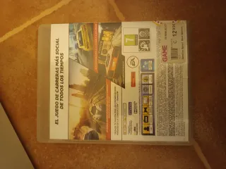 Need For Speed Most Wanted PS3