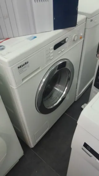 Lavadora Miele W 5700