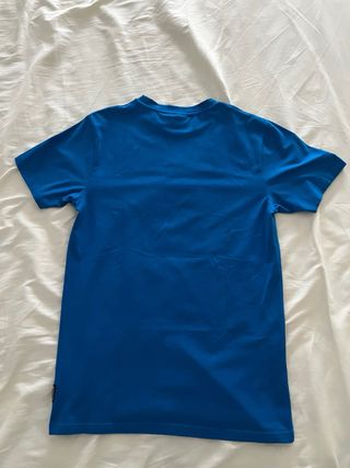 T-shirt Supply & Demand blu e multicolor