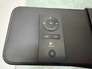 Altavoz Logitech iPod/iPhone Negro