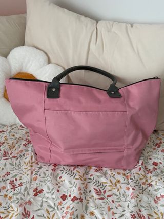 Bolso rosa