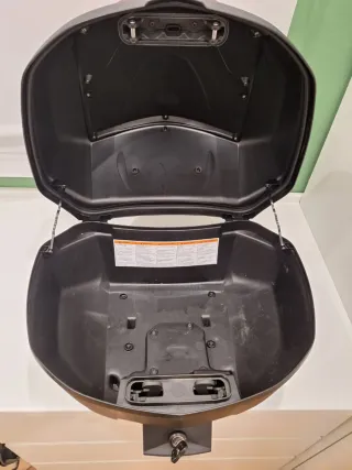 Maleta Top Case City Yamaha 39L