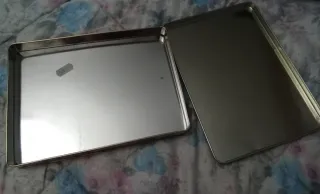 Caja Vintage Cadbury's Milk Tray Chocolates