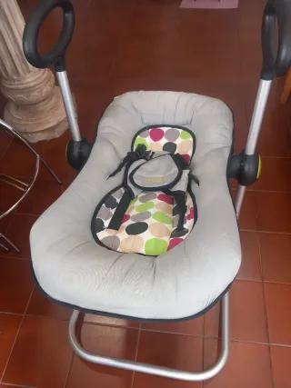 Balancín de bebé
